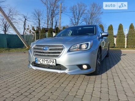 Субару Легасі 2014 у Львові на Automoto.ua Сірий Субару Легасі, об'ємом двигуна 2.5 л та пробігом 117 тис. км за 12500 $, фото 1 на Automoto.ua