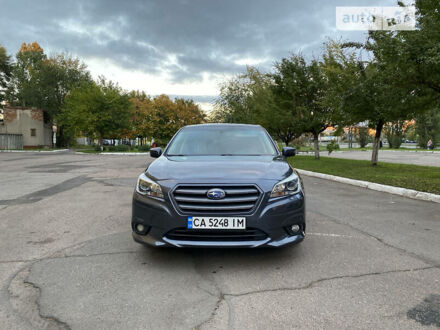 Субару Легаси 2014 в Черкассах на Automoto.ua Серый Субару Легаси, объемом двигателя 2.5 л и пробегом 252 тыс. км за 12700 $, фото 1 на Automoto.ua