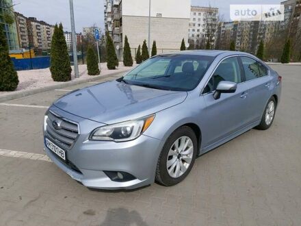 Субару Легасі 2014 у Житомирі на Automoto.ua Сірий Субару Легасі, об'ємом двигуна 2.5 л та пробігом 296 тис. км за 8355 $, фото 1 на Automoto.ua