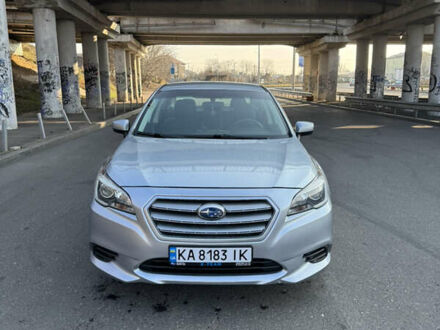Субару Легаси 2015 в Одессе на Automoto.ua Серый Субару Легаси, объемом двигателя 2.5 л и пробегом 187 тыс. км за 10000 $, фото 1 на Automoto.ua