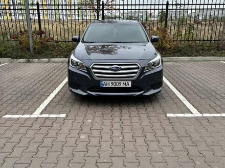 Субару Легасі 2015 у Софіївська Борщагівка на Automoto.ua Сірий Субару Легасі, об'ємом двигуна 2.5 л та пробігом 150 тис. км за 10200 $, фото 1 на Automoto.ua