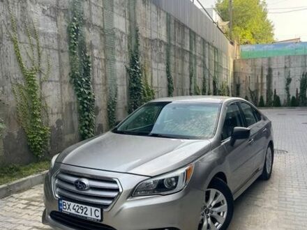 Сірий Субару Легасі, об'ємом двигуна 2.5 л та пробігом 270 тис. км за 9200 $, фото 1 на Automoto.ua