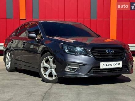Сірий Субару Легасі, об'ємом двигуна 3.63 л та пробігом 183 тис. км за 12990 $, фото 1 на Automoto.ua
