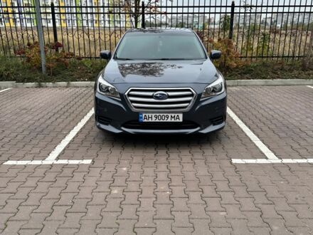 Субару Легасі 2015 у Софіївська Борщагівка на Automoto.ua Сірий Субару Легасі, об'ємом двигуна 2.5 л та пробігом 150 тис. км за 10200 $, фото 1 на Automoto.ua