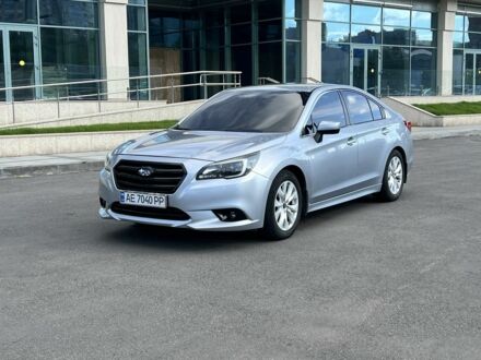 Субару Легаси 2016 в Соленом на Automoto.ua Серый Субару Легаси, объемом двигателя 2.5 л и пробегом 110 тыс. км за 11900 $, фото 1 на Automoto.ua