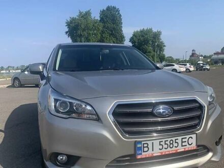 Субару Легаси 2016 в Черкассах на Automoto.ua Серый Субару Легаси, объемом двигателя 2.5 л и пробегом 136 тыс. км за 13300 $, фото 1 на Automoto.ua