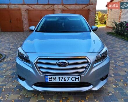 Сірий Субару Легасі, об'ємом двигуна 2.5 л та пробігом 42 тис. км за 14299 $, фото 1 на Automoto.ua