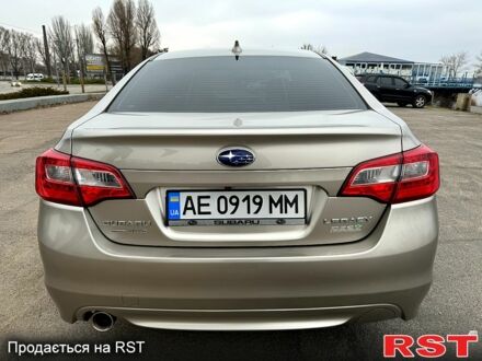 Субару Легасі 2016 у Дніпро (Дніпропетровську) на Automoto.ua Сірий Субару Легасі, об'ємом двигуна 2.5 л та пробігом 112 тис. км за 11000 $, фото 1 на Automoto.ua