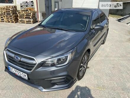 Субару Легасі 2017 у Миколаєві на Automoto.ua Сірий Субару Легасі, об'ємом двигуна 2.5 л та пробігом 86 тис. км за 14300 $, фото 1 на Automoto.ua
