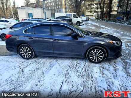 Сірий Субару Легасі, об'ємом двигуна 2.5 л та пробігом 16000 тис. км за 12700 $, фото 1 на Automoto.ua