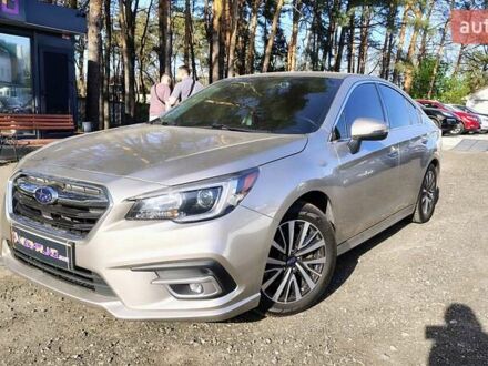 Субару Легаси 2017 в Киеве на Automoto.ua Серый Субару Легаси, объемом двигателя 2.5 л и пробегом 192 тыс. км за 12999 $, фото 1 на Automoto.ua