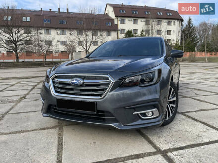 Субару Легаси 2017 в Харькове на Automoto.ua Серый Субару Легаси, объемом двигателя 2.5 л и пробегом 71 тыс. км за 15600 $, фото 1 на Automoto.ua