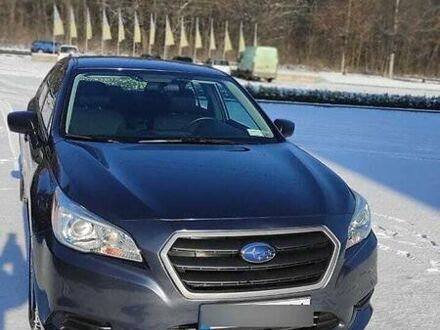 Субару Легасі 2017 у Вінниці на Automoto.ua Сірий Субару Легасі, об'ємом двигуна 2.5 л та пробігом 34 тис. км за 14600 $, фото 1 на Automoto.ua