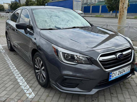 Субару Легасі 2017 у Дніпро (Дніпропетровську) на Automoto.ua Сірий Субару Легасі, об'ємом двигуна 2.5 л та пробігом 50 тис. км за 12700 $, фото 1 на Automoto.ua