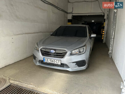Субару Легасі 2017 у Чернівцях на Automoto.ua Сірий Субару Легасі, об'ємом двигуна 2.5 л та пробігом 80 тис. км за 12500 $, фото 1 на Automoto.ua