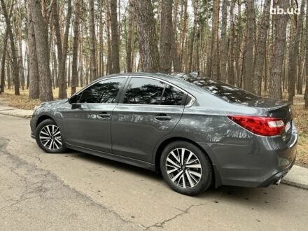 Субару Легаси 2018 в Черкассах на Automoto.ua Серый Субару Легаси, объемом двигателя 2.5 л и пробегом 140 тыс. км за 13250 $, фото 1 на Automoto.ua