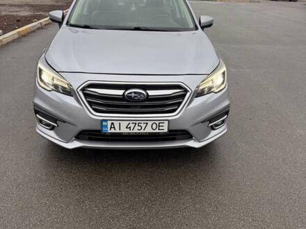 Субару Легаси 2018 в Киеве на Automoto.ua Серый Субару Легаси, объемом двигателя 2.46 л и пробегом 122 тыс. км за 13500 $, фото 1 на Automoto.ua