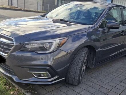 Сірий Субару Легасі, об'ємом двигуна 0 л та пробігом 118 тис. км за 10600 $, фото 1 на Automoto.ua