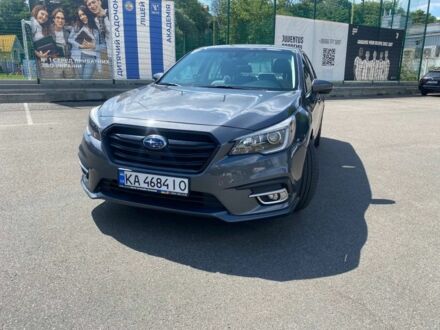 Субару Легасі 2018 у Києві на Automoto.ua Сірий Субару Легасі, об'ємом двигуна 2.5 л та пробігом 40 тис. км за 16000 $, фото 1 на Automoto.ua