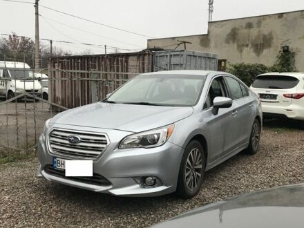 Субару Легаси 2018 в Одессе на Automoto.ua Серый Субару Легаси, объемом двигателя 0 л и пробегом 23 тыс. км за 14999 $, фото 1 на Automoto.ua