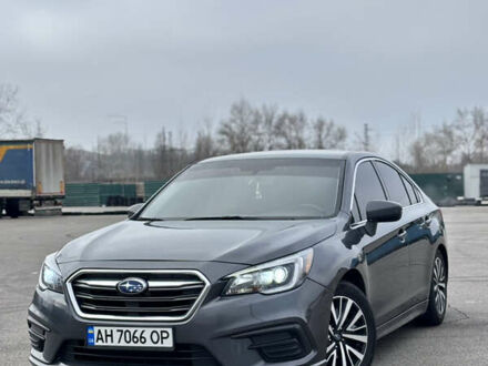 Субару Легасі 2019 у Києві на Automoto.ua Сірий Субару Легасі, об'ємом двигуна 2.5 л та пробігом 84 тис. км за 11450 $, фото 1 на Automoto.ua