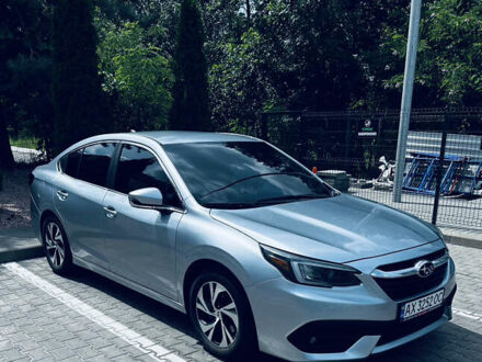 Субару Легаси 2019 в Харькове на Automoto.ua Серый Субару Легаси, объемом двигателя 2.5 л и пробегом 111 тыс. км за 17700 $, фото 1 на Automoto.ua