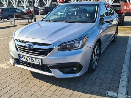 Субару Легасі 2019 у Хмельницькому на Automoto.ua Сірий Субару Легасі, об'ємом двигуна 2.5 л та пробігом 216 тис. км за 14700 $, фото 1 на Automoto.ua
