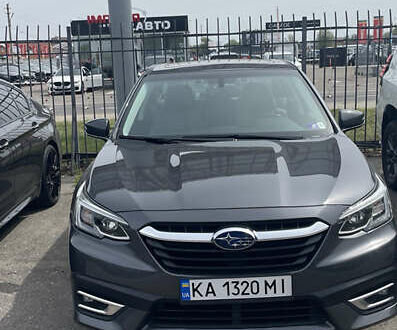 Субару Легаси 2020 в Киеве на Automoto.ua Серый Субару Легаси, объемом двигателя 2.4 л и пробегом 76 тыс. км за 20999 $, фото 1 на Automoto.ua