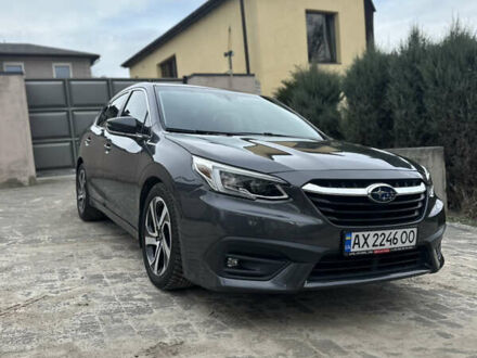 Субару Легаси 2020 в Харькове на Automoto.ua Серый Субару Легаси, объемом двигателя 2.5 л и пробегом 47 тыс. км за 19000 $, фото 1 на Automoto.ua