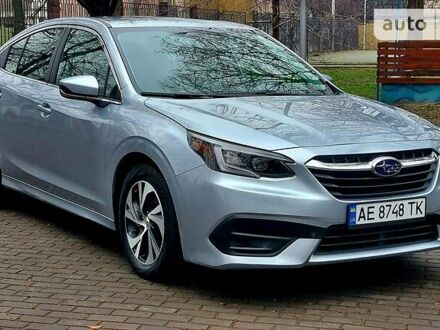 Субару Легасі 2020 у Дніпро (Дніпропетровську) на Automoto.ua Сірий Субару Легасі, об'ємом двигуна 2.5 л та пробігом 32 тис. км за 18800 $, фото 1 на Automoto.ua