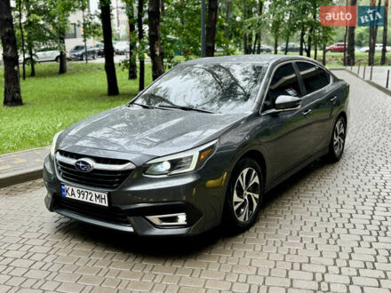 Субару Легаси 2020 в Киеве на Automoto.ua Серый Субару Легаси, объемом двигателя 2.5 л и пробегом 43 тыс. км за 17500 $, фото 1 на Automoto.ua