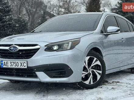 Сірий Субару Легасі, об'ємом двигуна 2.5 л та пробігом 91 тис. км за 15800 $, фото 1 на Automoto.ua