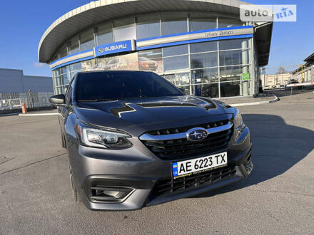 Субару Легасі 2021 у Дніпро (Дніпропетровську) на Automoto.ua Сірий Субару Легасі, об'ємом двигуна 2.5 л та пробігом 19 тис. км за 18950 $, фото 1 на Automoto.ua