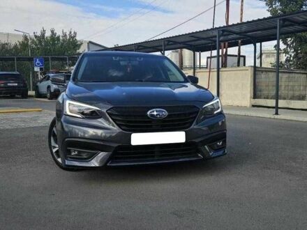 Сірий Субару Легасі, об'ємом двигуна 2.5 л та пробігом 74 тис. км за 12700 $, фото 1 на Automoto.ua