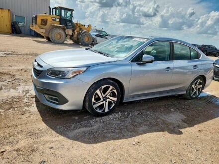 Субару Легаси 2021 в Днепре (Днепропетровске) на Automoto.ua Серый Субару Легаси, объемом двигателя 2.5 л и пробегом 122 тыс. км за 3000 $, фото 1 на Automoto.ua