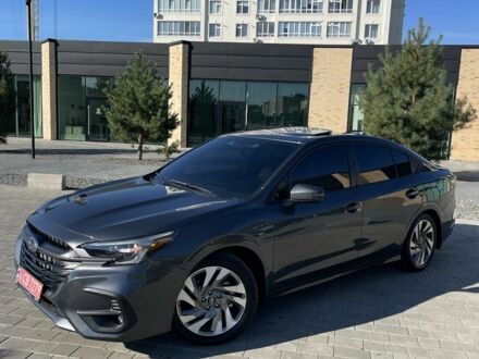 Субару Легаси 2023 в Хмельницком на Automoto.ua Серый Субару Легаси, объемом двигателя 2.5 л и пробегом 5 тыс. км за 23000 $, фото 1 на Automoto.ua