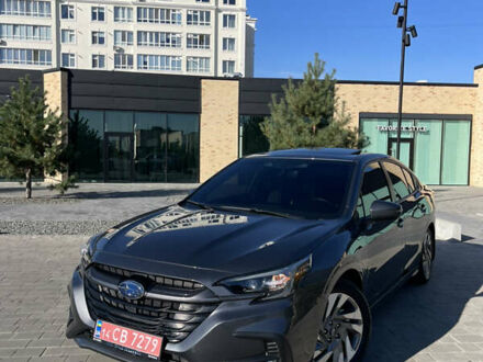 Субару Легаси 2023 в Хмельницком на Automoto.ua Серый Субару Легаси, объемом двигателя 2.5 л и пробегом 6 тыс. км за 21900 $, фото 1 на Automoto.ua
