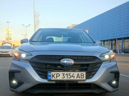Субару Легаси 2023 в Киеве на Automoto.ua Серый Субару Легаси, объемом двигателя 2.5 л и пробегом 2 тыс. км за 20495 $, фото 1 на Automoto.ua
