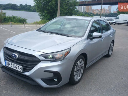 Субару Легасі 2023 у Києві на Automoto.ua Сірий Субару Легасі, об'ємом двигуна 2.5 л та пробігом 3 тис. км за 20500 $, фото 1 на Automoto.ua