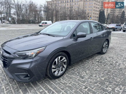 Сірий Субару Легасі, об'ємом двигуна 2.5 л та пробігом 12 тис. км за 22500 $, фото 1 на Automoto.ua