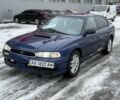 Синий Субару Легаси, объемом двигателя 2 л и пробегом 300 тыс. км за 1850 $, фото 1 на Automoto.ua