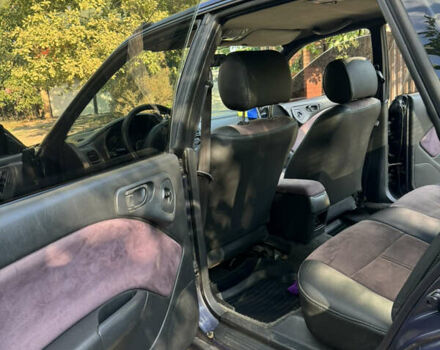 Синій Субару Легасі, об'ємом двигуна 2 л та пробігом 350 тис. км за 1850 $, фото 2 на Automoto.ua