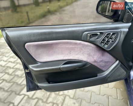 Синий Субару Легаси, объемом двигателя 2 л и пробегом 350 тыс. км за 1850 $, фото 17 на Automoto.ua