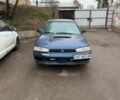 Синий Субару Легаси, объемом двигателя 1.99 л и пробегом 200 тыс. км за 2500 $, фото 1 на Automoto.ua