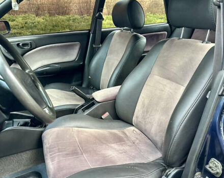 Синий Субару Легаси, объемом двигателя 2 л и пробегом 350 тыс. км за 1850 $, фото 16 на Automoto.ua