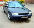 Синий Субару Легаси, объемом двигателя 2 л и пробегом 352 тыс. км за 2500 $, фото 1 на Automoto.ua