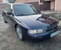 Синій Субару Легасі, об'ємом двигуна 2 л та пробігом 296 тис. км за 3000 $, фото 1 на Automoto.ua