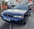 Синий Субару Легаси, объемом двигателя 2 л и пробегом 297 тыс. км за 2850 $, фото 1 на Automoto.ua