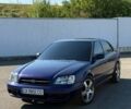 Синий Субару Легаси, объемом двигателя 2 л и пробегом 247 тыс. км за 4500 $, фото 1 на Automoto.ua