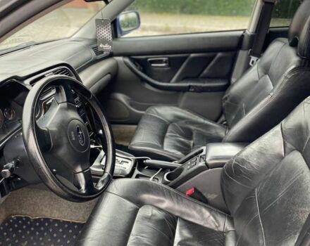 Синій Субару Легасі, об'ємом двигуна 2 л та пробігом 350 тис. км за 2800 $, фото 7 на Automoto.ua